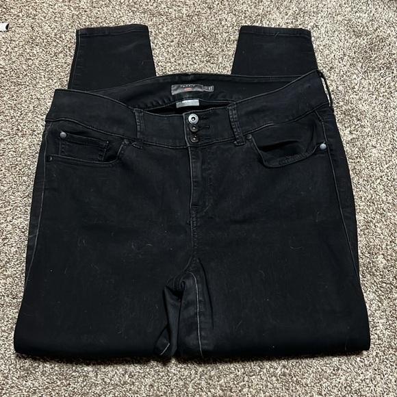 Torrid Super Soft Jeggings - Picture 2 of 4